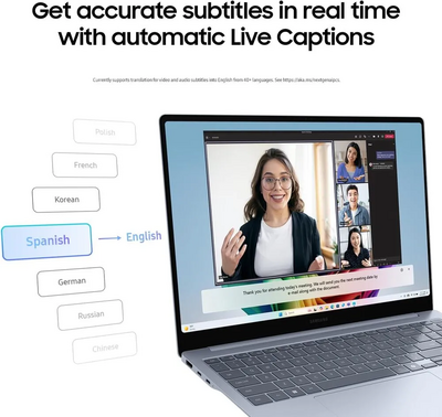 Samsung Galaxy Book4 Edge Image
