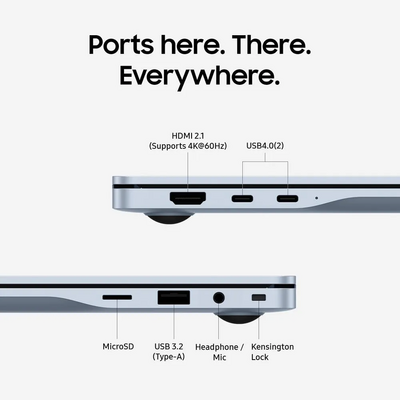 Samsung Galaxy Book4 Edge Image