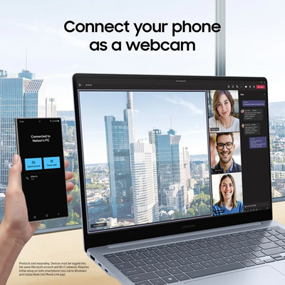 Samsung Galaxy Book4 Edge Image