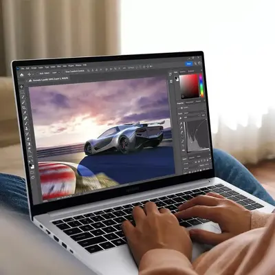Samsung LAPTOP Image