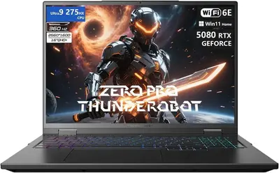 Thunderobot ZERO 16 Pro Image