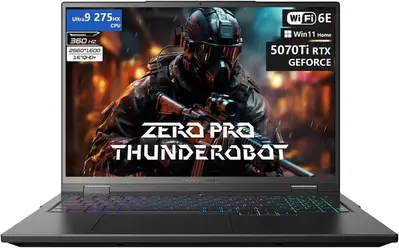 Thunderobot ZERO 16 Pro Image