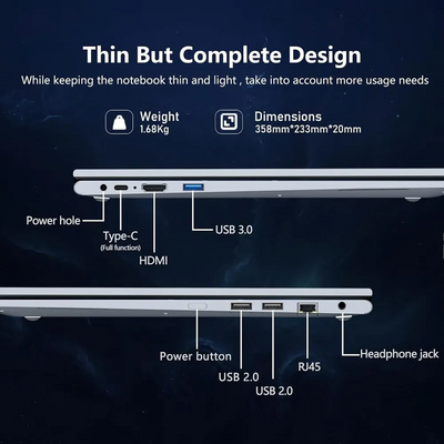 Tunhail UL156-A Image