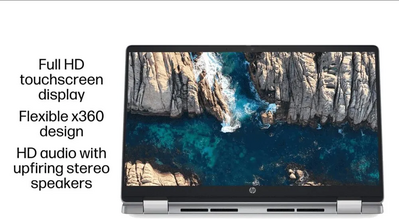 Unknown Brand HP Chromebook Plus x360 14b Image