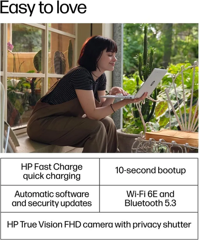 Unknown Brand HP Chromebook Plus x360 14b Image