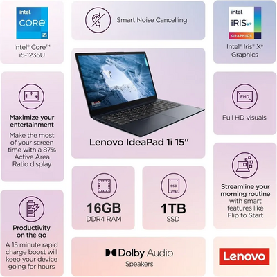 Unknown Brand IdeaPad Image
