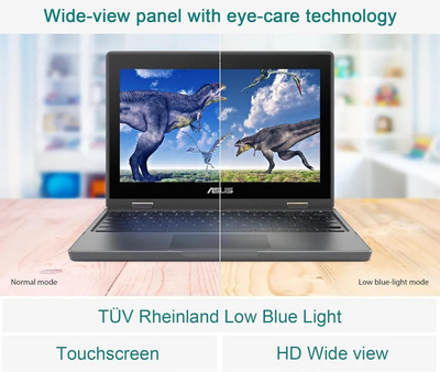 Unknown Brand Chromebook Flip CR1 Image