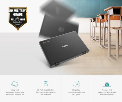 Unknown Brand Chromebook Flip CR1 Image