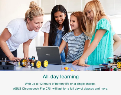 Unknown Brand Chromebook Flip CR1 Image