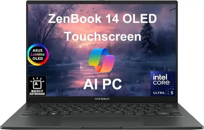 Unknown Brand Zenbook 14 OLED Image