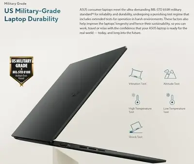 Unknown Brand Zenbook 14 OLED Image
