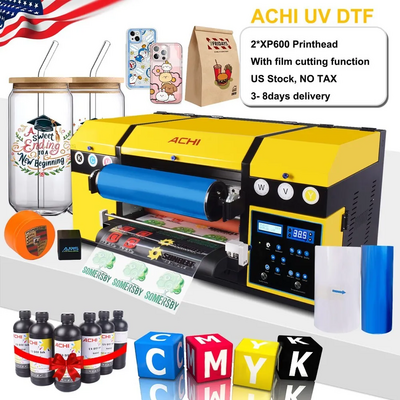 ACHI A3-UV DTF Image