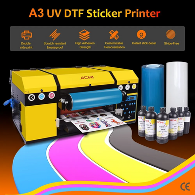 ACHI A3-UV DTF Image