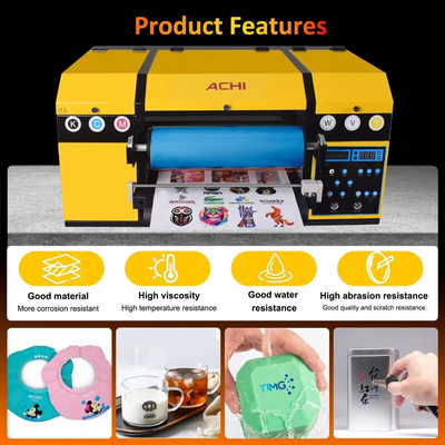 ACHI A3-UV DTF Image