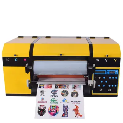 ACHI A3-UV DTF Image