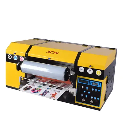 ACHI A3-UV DTF Image