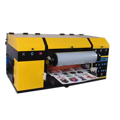 ACHI A3-UV DTF Image