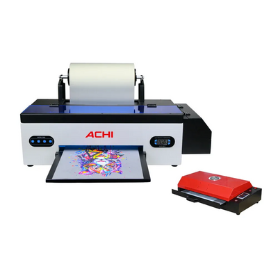 ACHI DTF Image