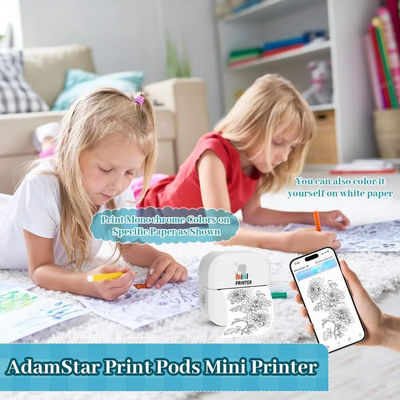 AdamStar 200DPI Image