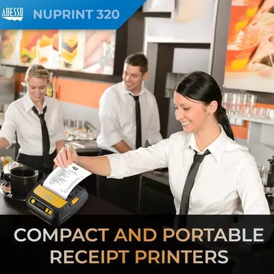 Adesso, Inc NuPrint 320B Image