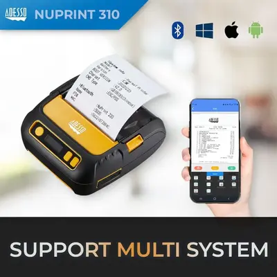 Adesso, Inc NuPrint 320B Image