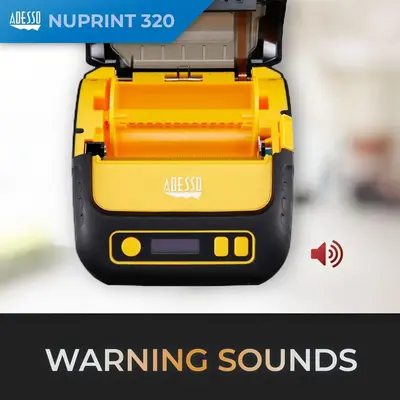Adesso, Inc NuPrint 320B Image