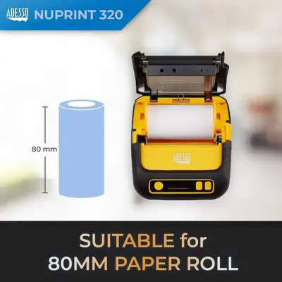 Adesso, Inc NuPrint 320B Image