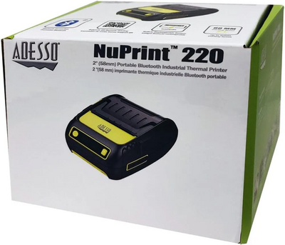 Adesso NuPrint 220B Image