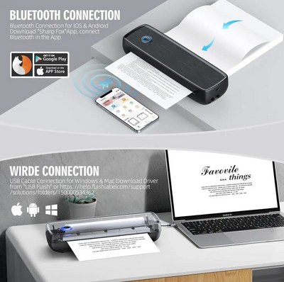 Aixiqee Portable printer Image