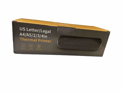 Aixiqee Portable printer Image