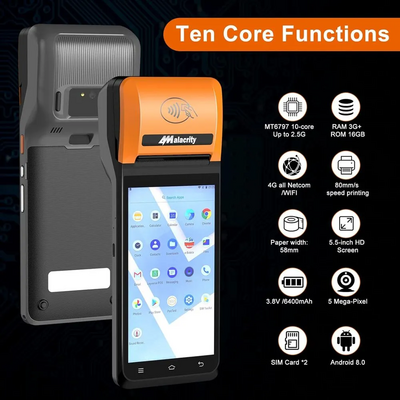 Alacrity Q50 Image