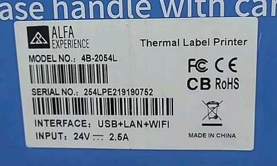 Alfa Experience 4B-2054L Image