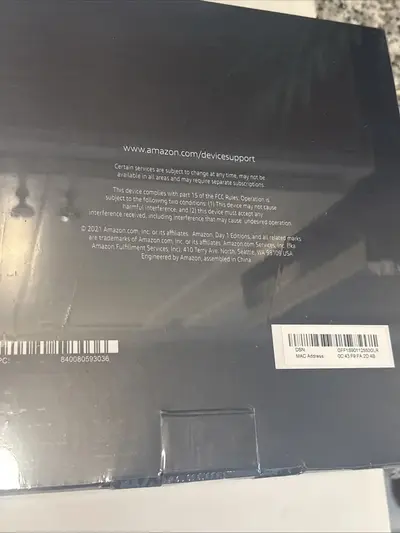 Amazon B08SZ26WF9 Image