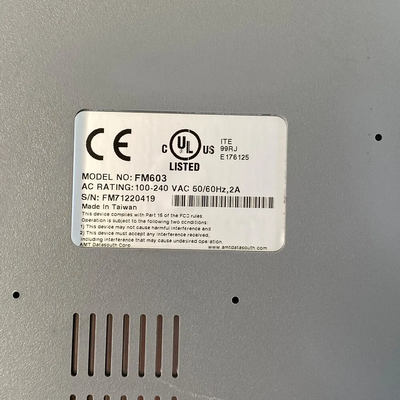 AMT Datasouth FM603 Image