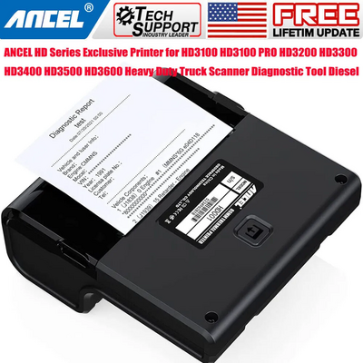 ANCEL Hd001 series exclusive printer Image