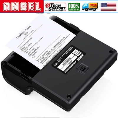 ANCEL Hd001 series exclusive printer Image