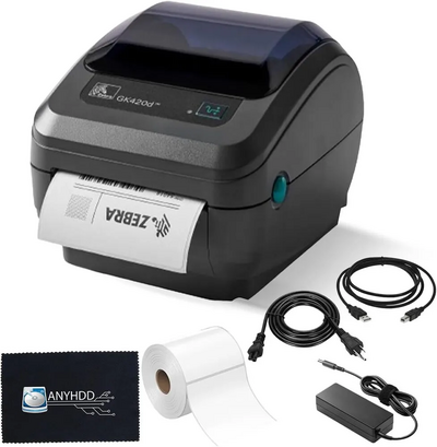 ANYHDD GK420D Renewed Image