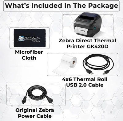 ANYHDD GK420D Renewed Image