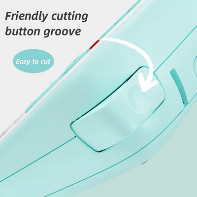 AONOMI D210S Desktop Label Machine Image