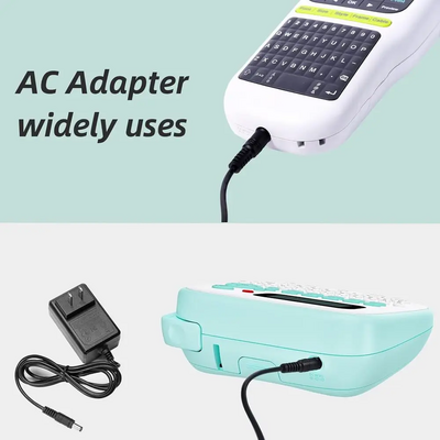 AONOMI D210S Desktop Label Machine Image