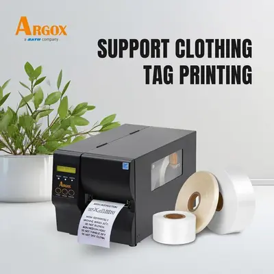 ARGOX A SATO COMPANY IX4-250 Image