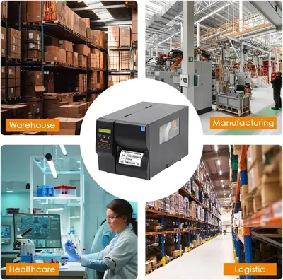 ARGOX A SATO COMPANY IX4-250 Image