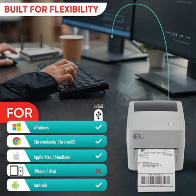 Arkscan 2054K-USB Image