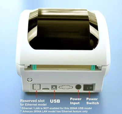 Arkscan 2054N Image