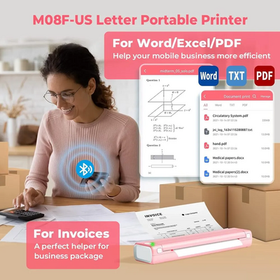 ASprink M08F-BT-PK Image