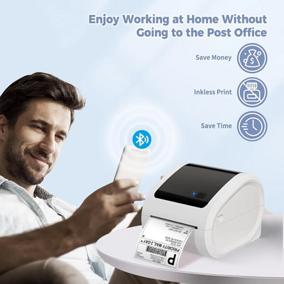 ASprink D520BT-WH Image