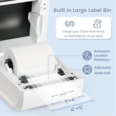ASprink D520BT-WH Image
