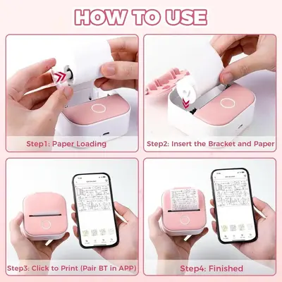 ASprink Pink-T02-SET(1) Image