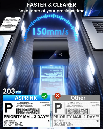 ASprink A64M Image
