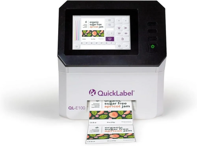 AstroNova Product Identification QL-E100 Image